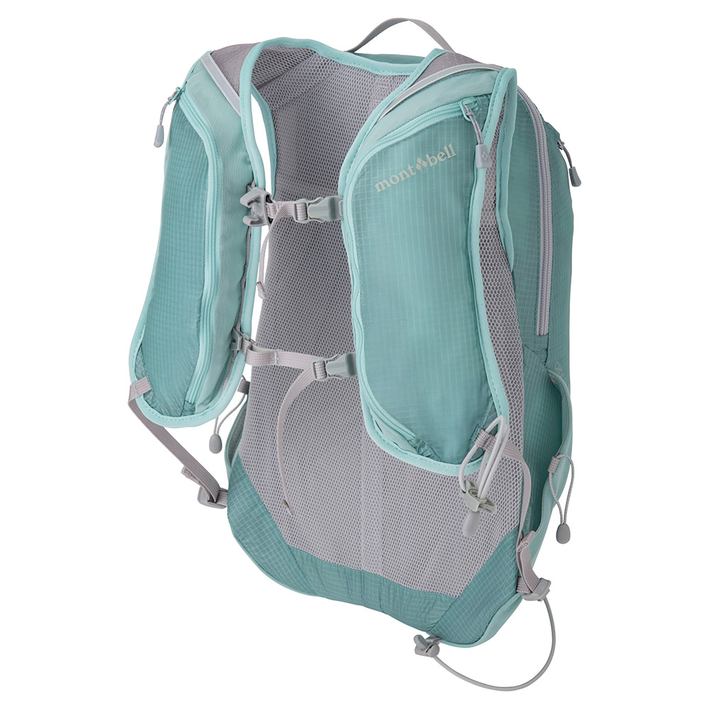 mont-bell 越野包女款（7L/15L）