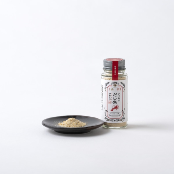 AKOMEYA 高湯鹽 伊勢蝦 56g