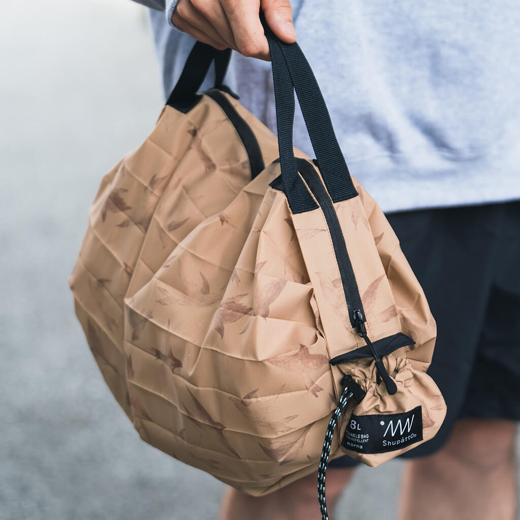 Shupatto 防撥水款 8L