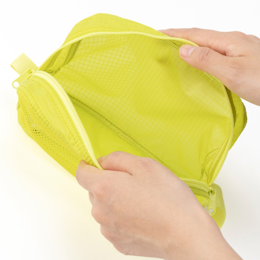 mont-bell 網格收納包（S）