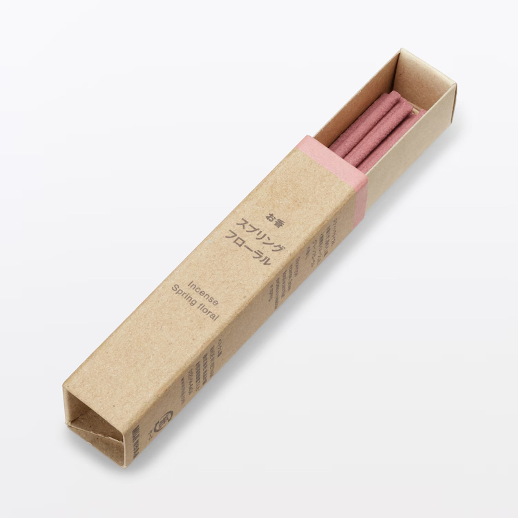 MUJI 線香