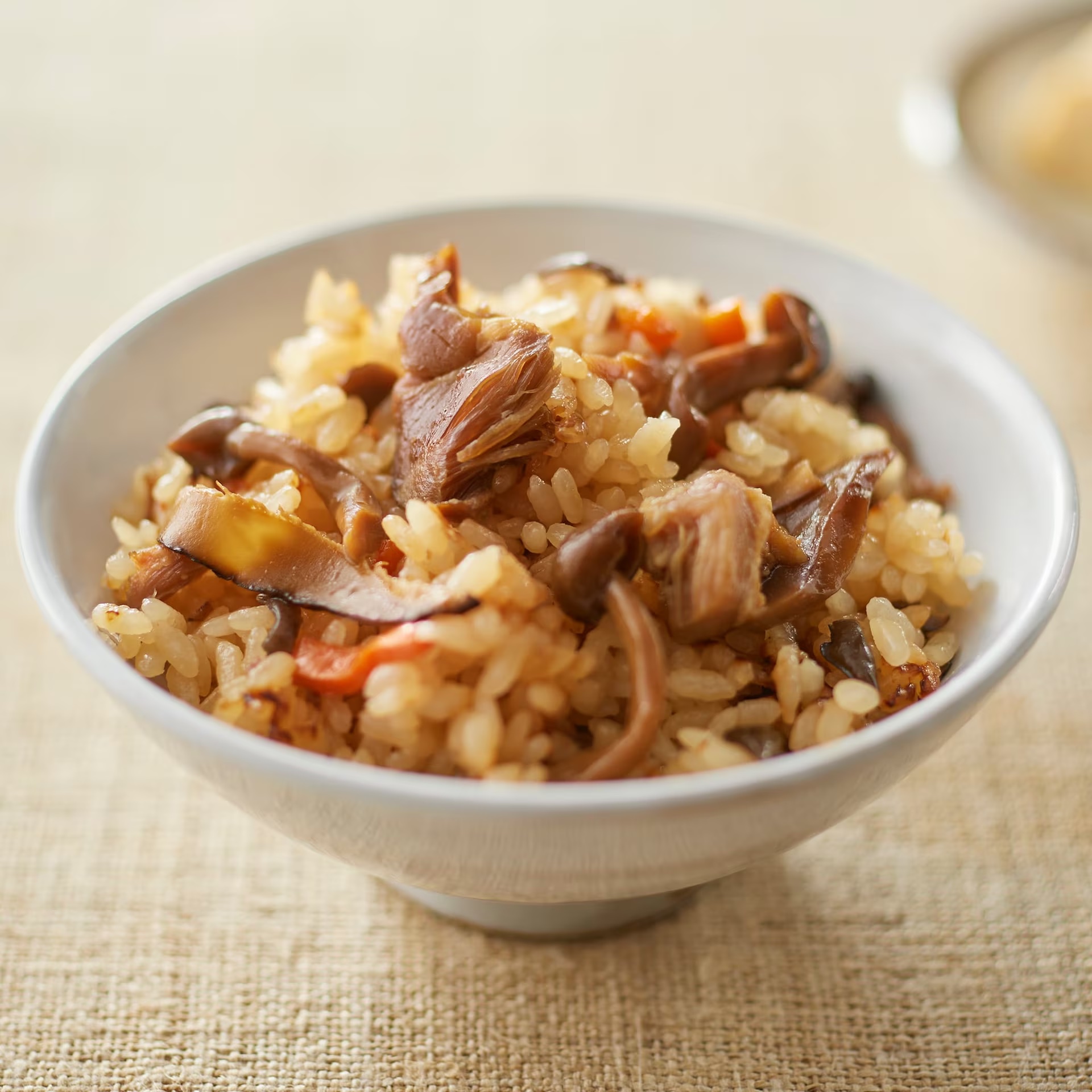 MUJI 照燒雞菇菇炊飯調理包