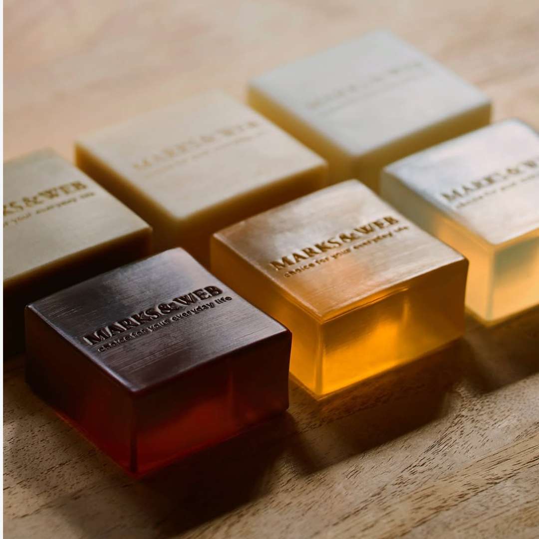 MARKS&WEB 保濕潔面皂 75g