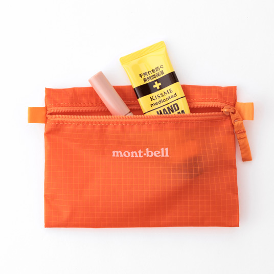 mont-bell 輕量收納分類袋（S）