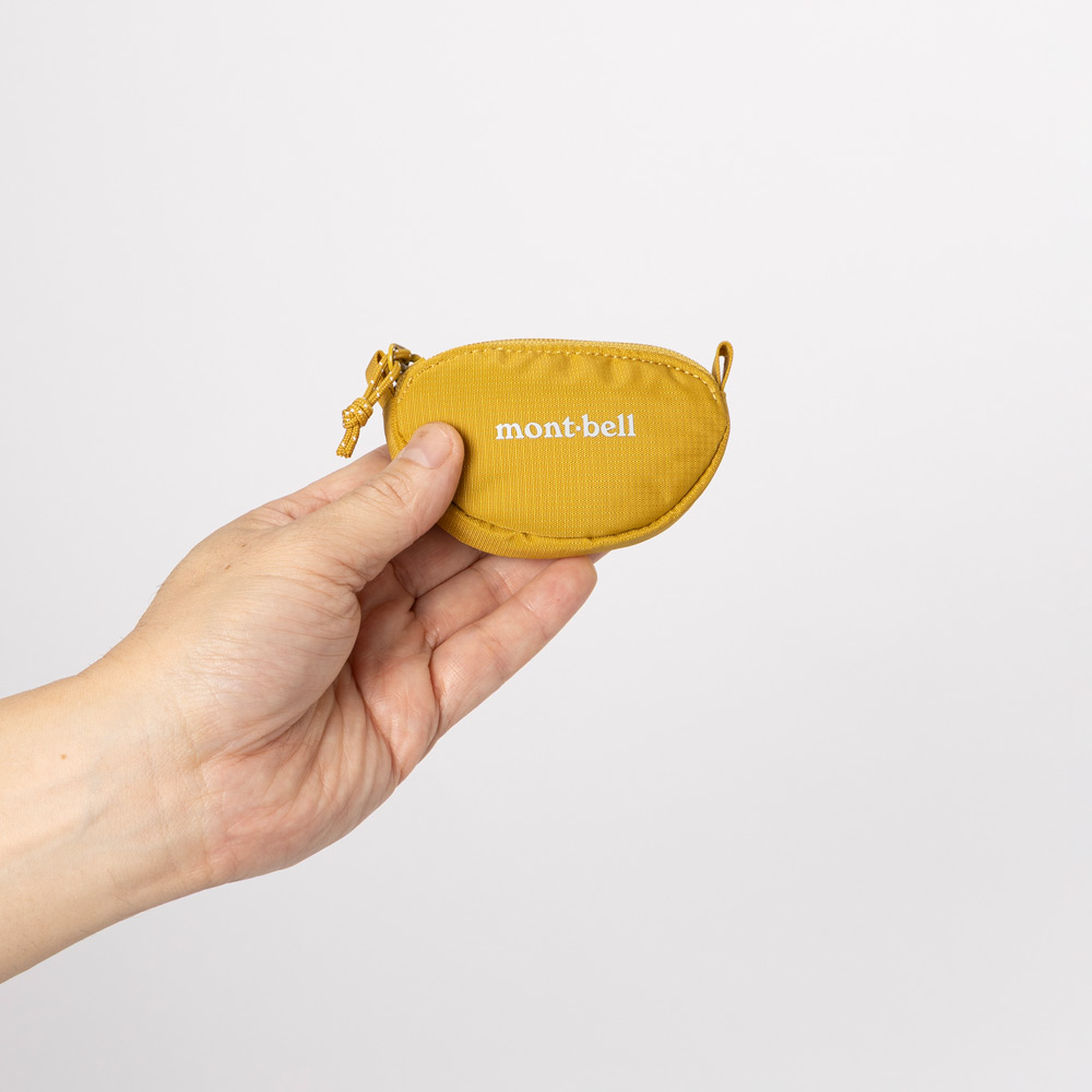 mont-bell 超輕量零錢包小物收納