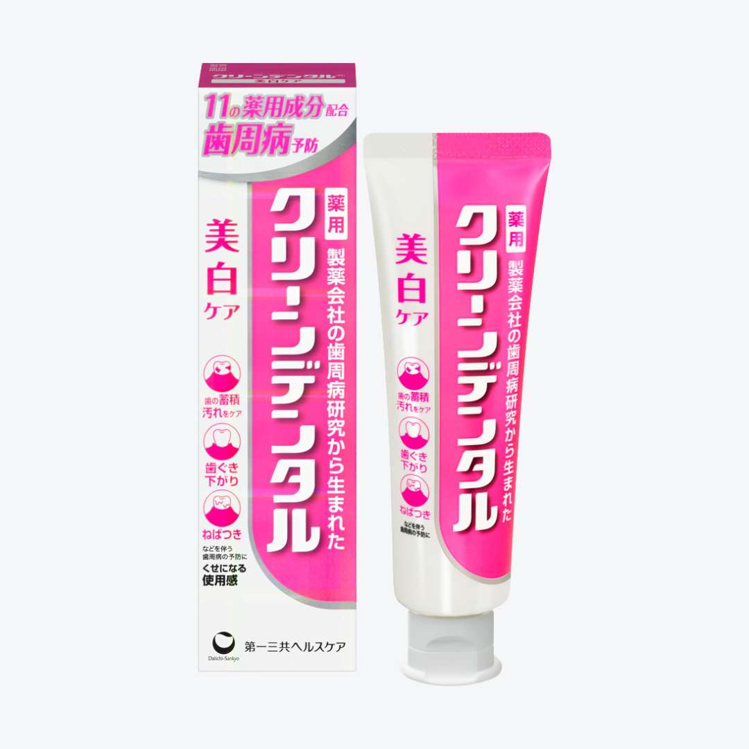 第一三共 牙膏 100g