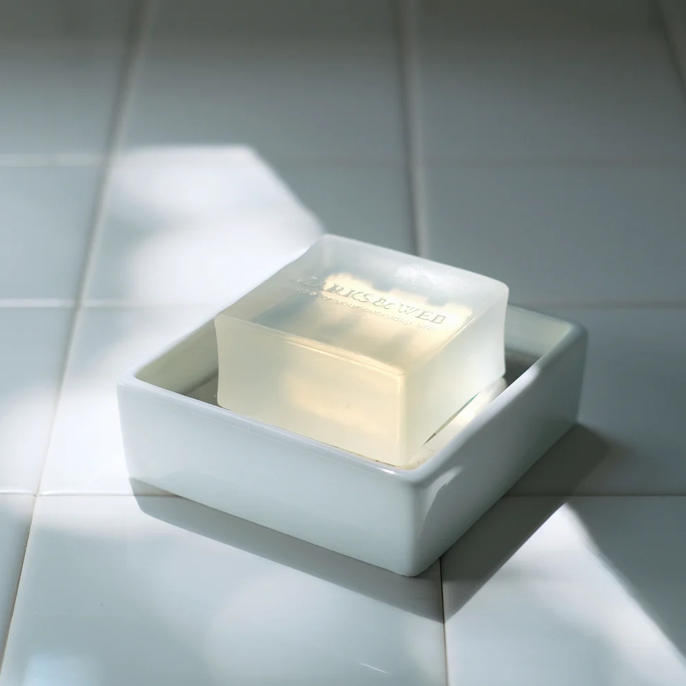 MARKS&WEB 保濕潔面皂 75g