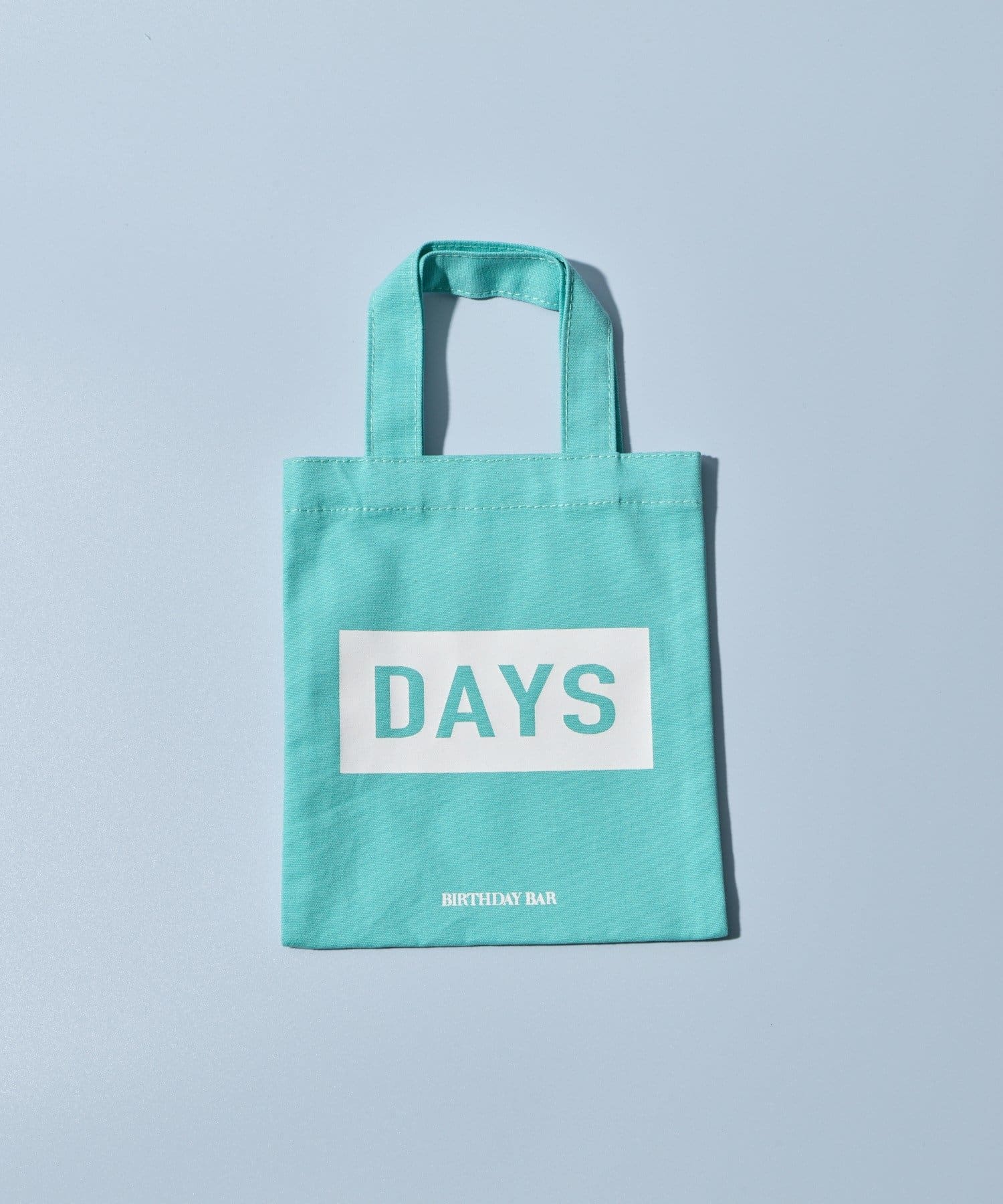 BIRTHDAY BAR LOGO提袋（小）