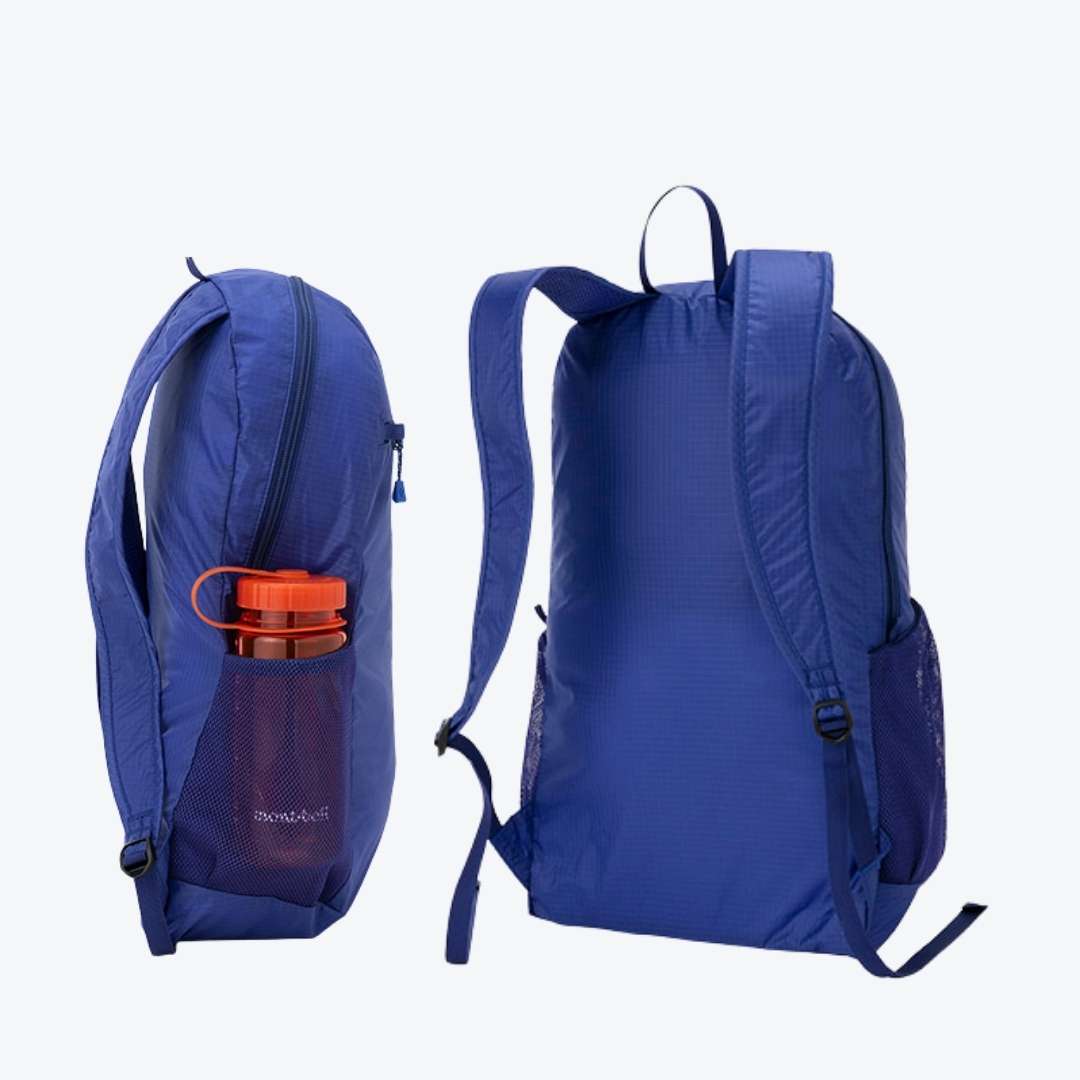 mont-bell 可折疊背包15L（極輕量）