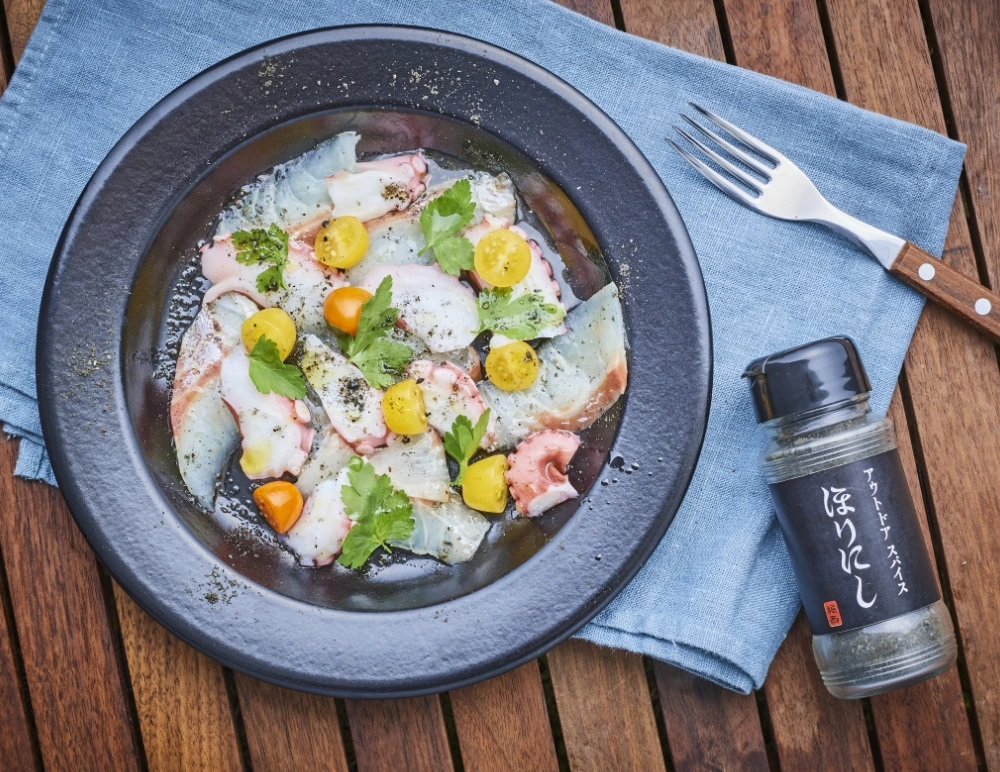 堀西萬用調味粉（煙燻）