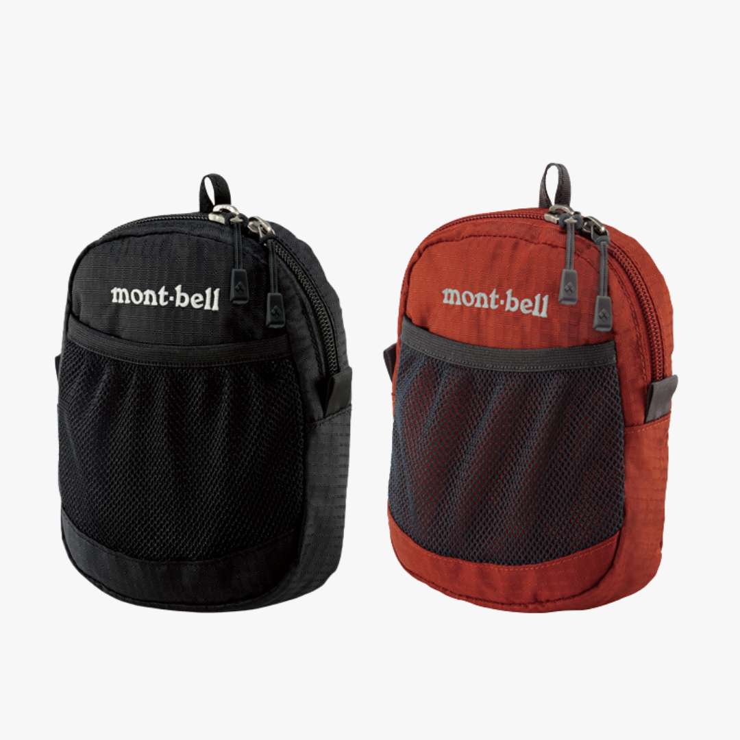 mont-bell 多功能可拆裝收納包