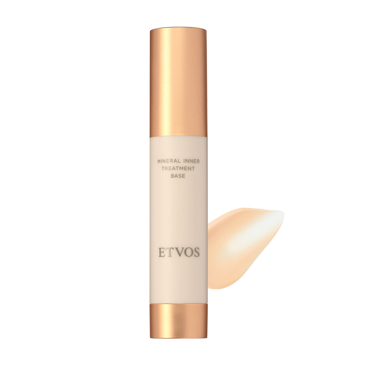 ETVOS  晶潤亮采礦物妝前保濕露SPF31 PA+++