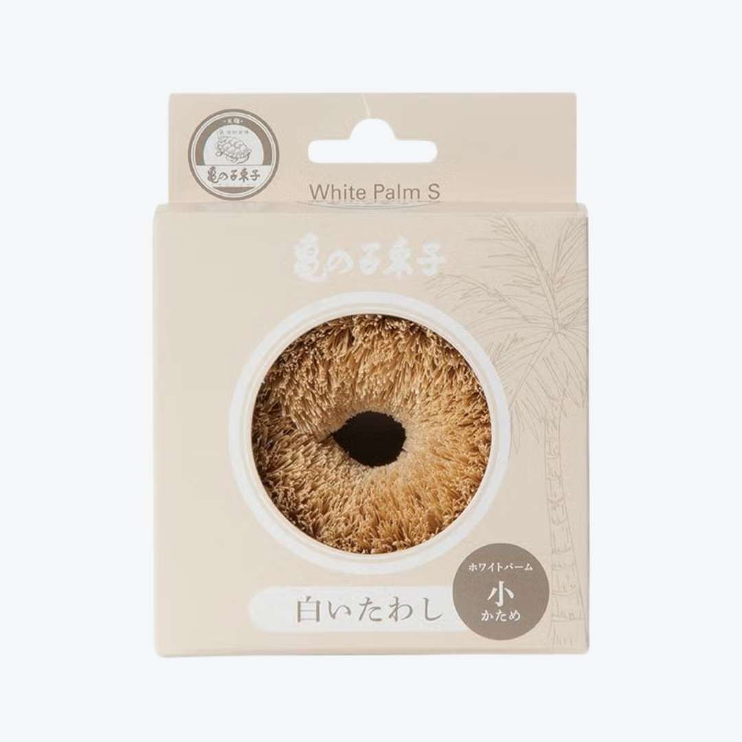 龜之子束子 天然椰子纖維洗碗鍋刷