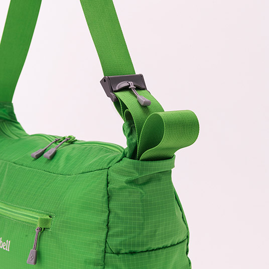 mont-bell 可摺疊斜背包M（極輕量）