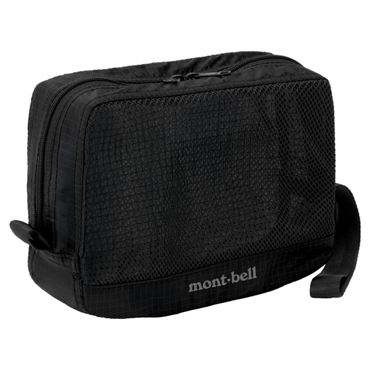 mont-bell 網格收納包（S）