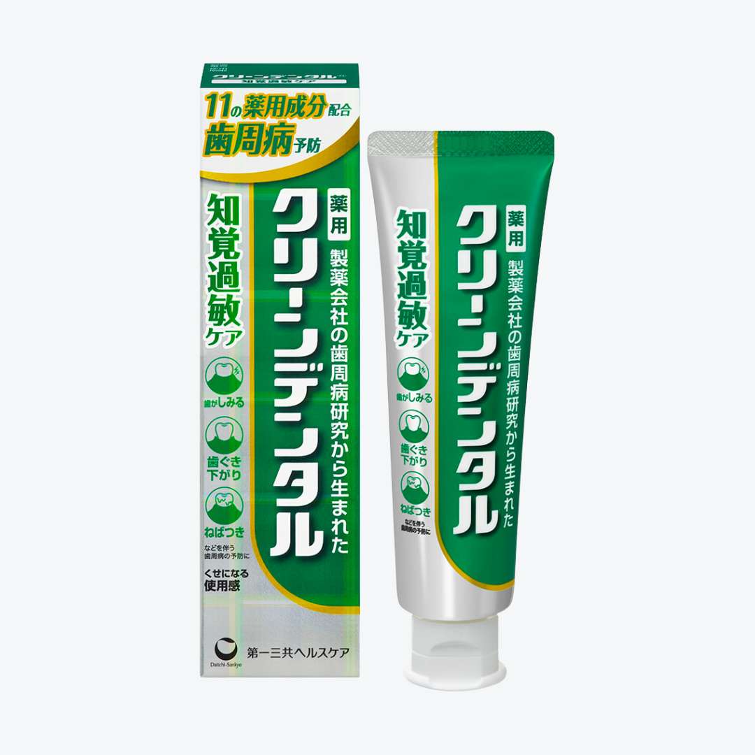 第一三共 牙膏 100g