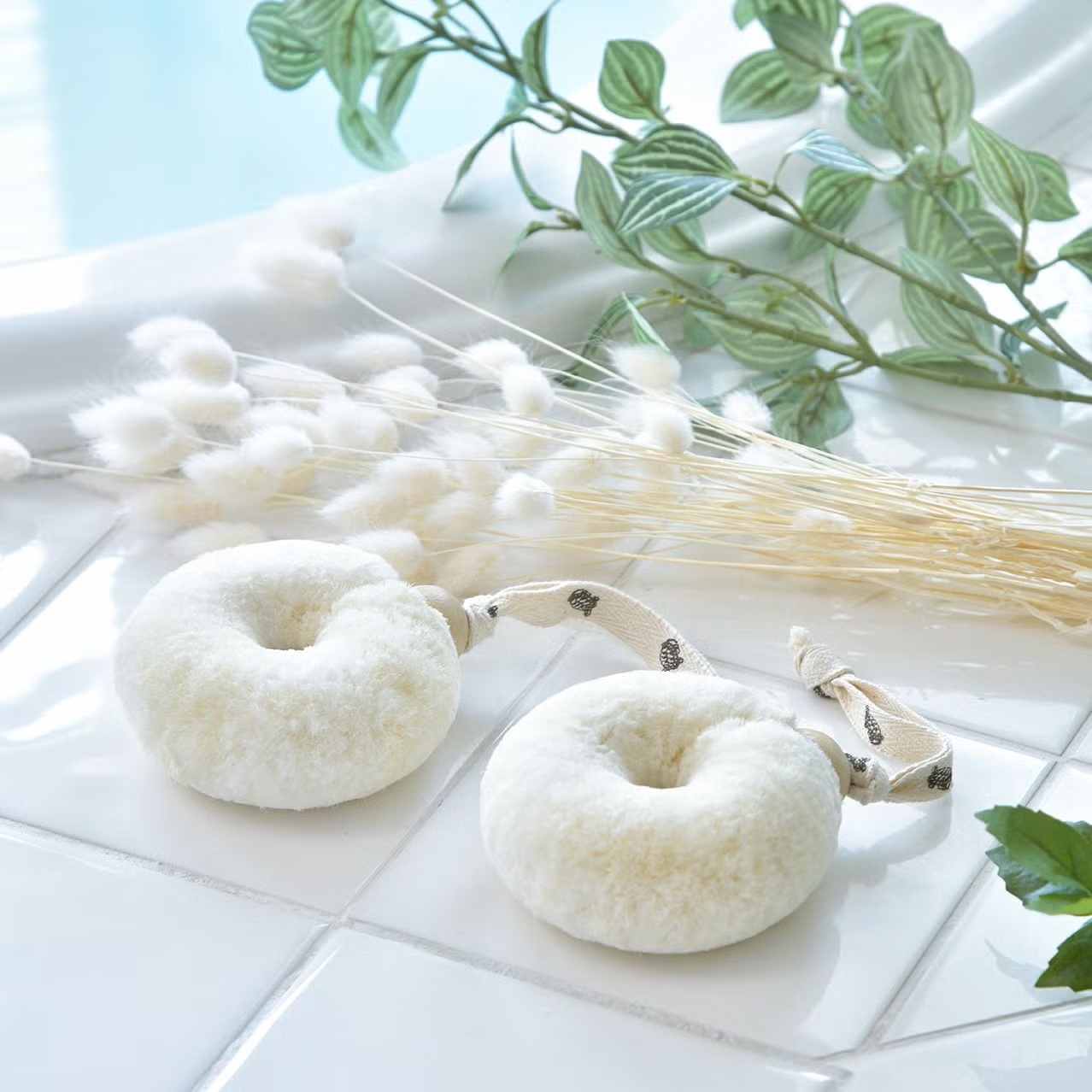 龜之子束子 乾式沐浴刷