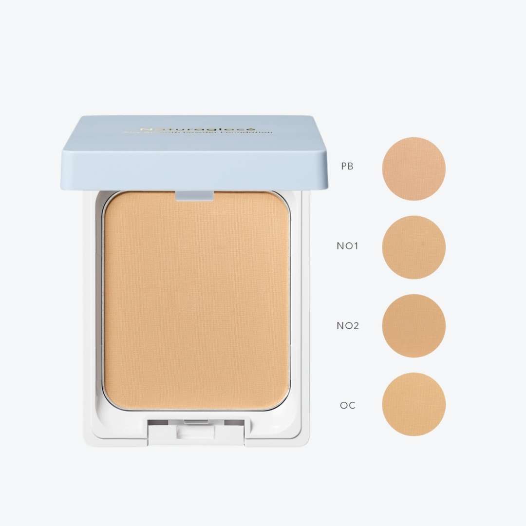 Naturaglace UV防曬粉餅 SPF50+PA++++