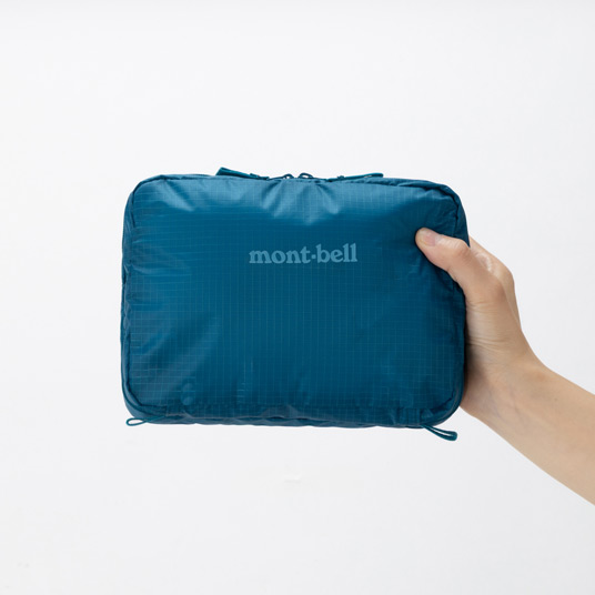 mont-bell 輕量盥洗包（L）