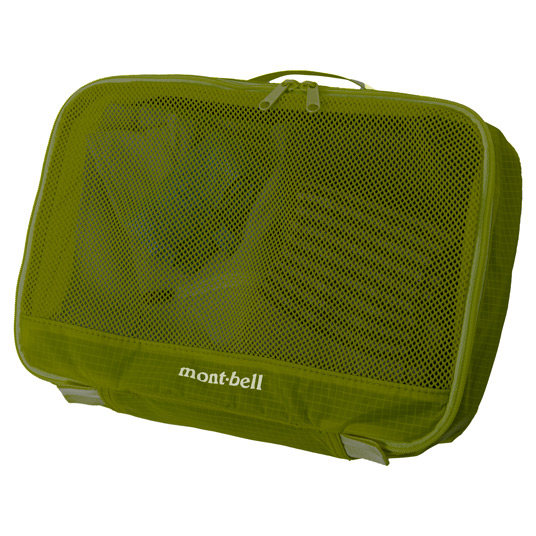 mont-bell 網格收納包（M）