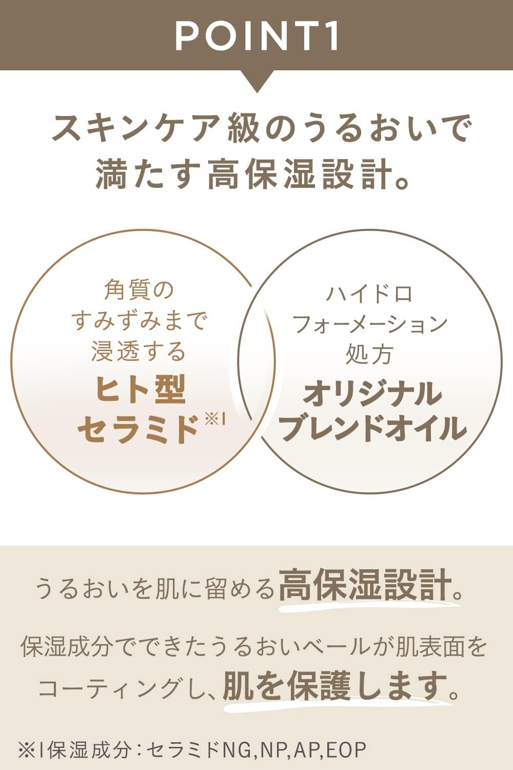 ETVOS 透亮水潤精華粉底液SPF32 PA+++