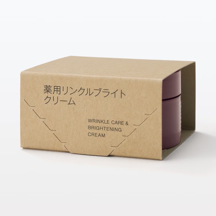 MUJI 抗老修護霜