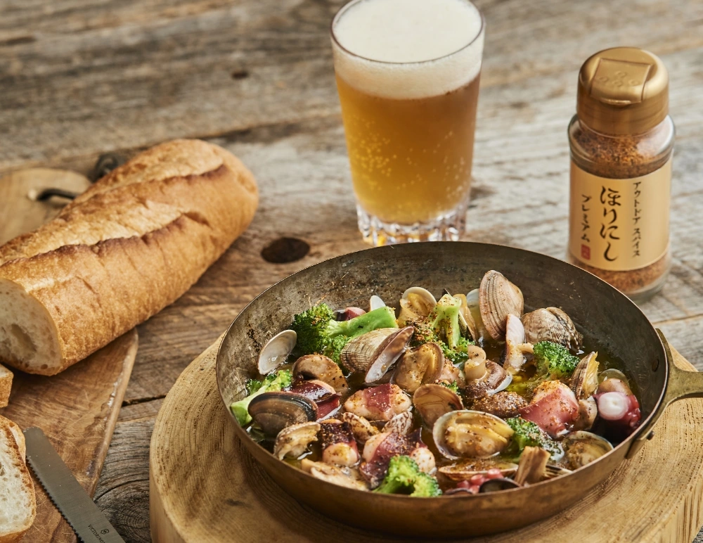 堀西萬用調味粉（究極白松露）