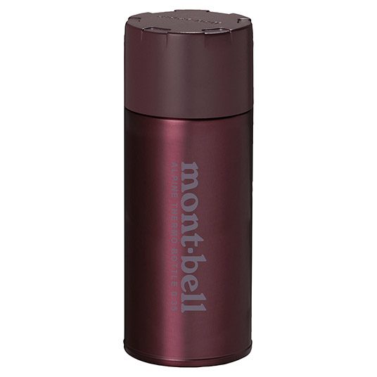 mont-bell Alpine 保溫瓶（0.35L）