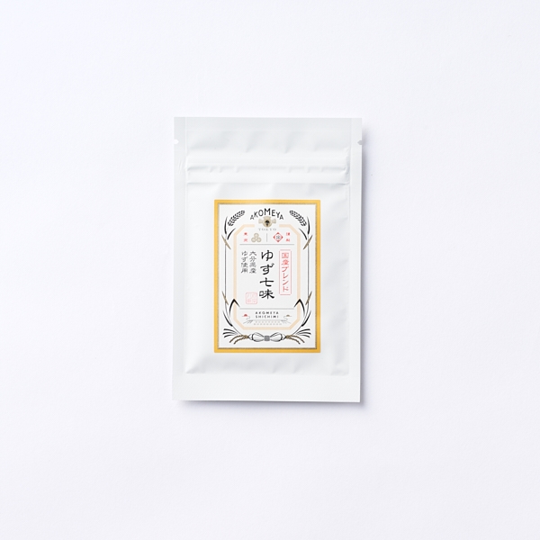 AKOMEYA 七味粉（柚子）8g