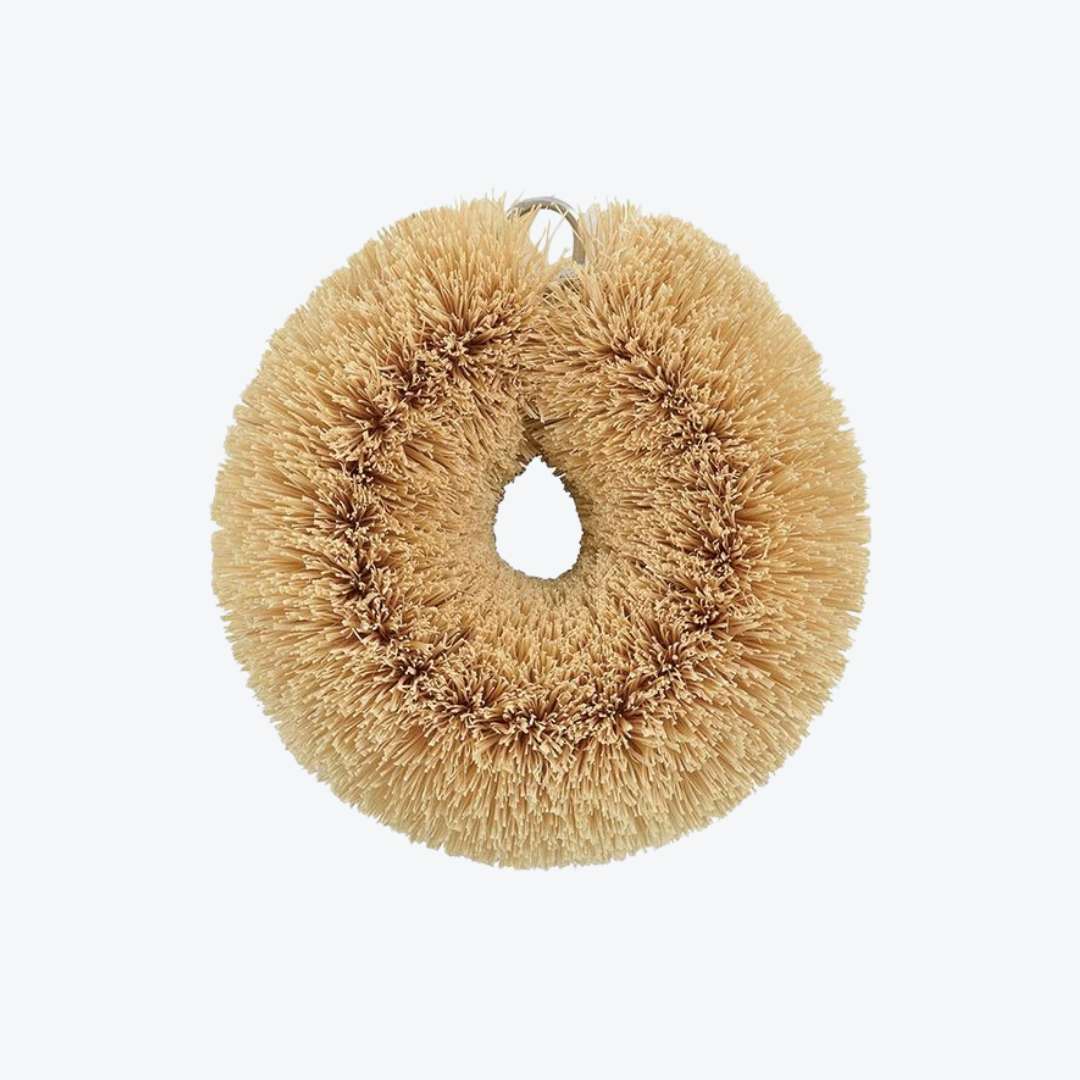 龜之子束子 天然椰子纖維洗碗鍋刷