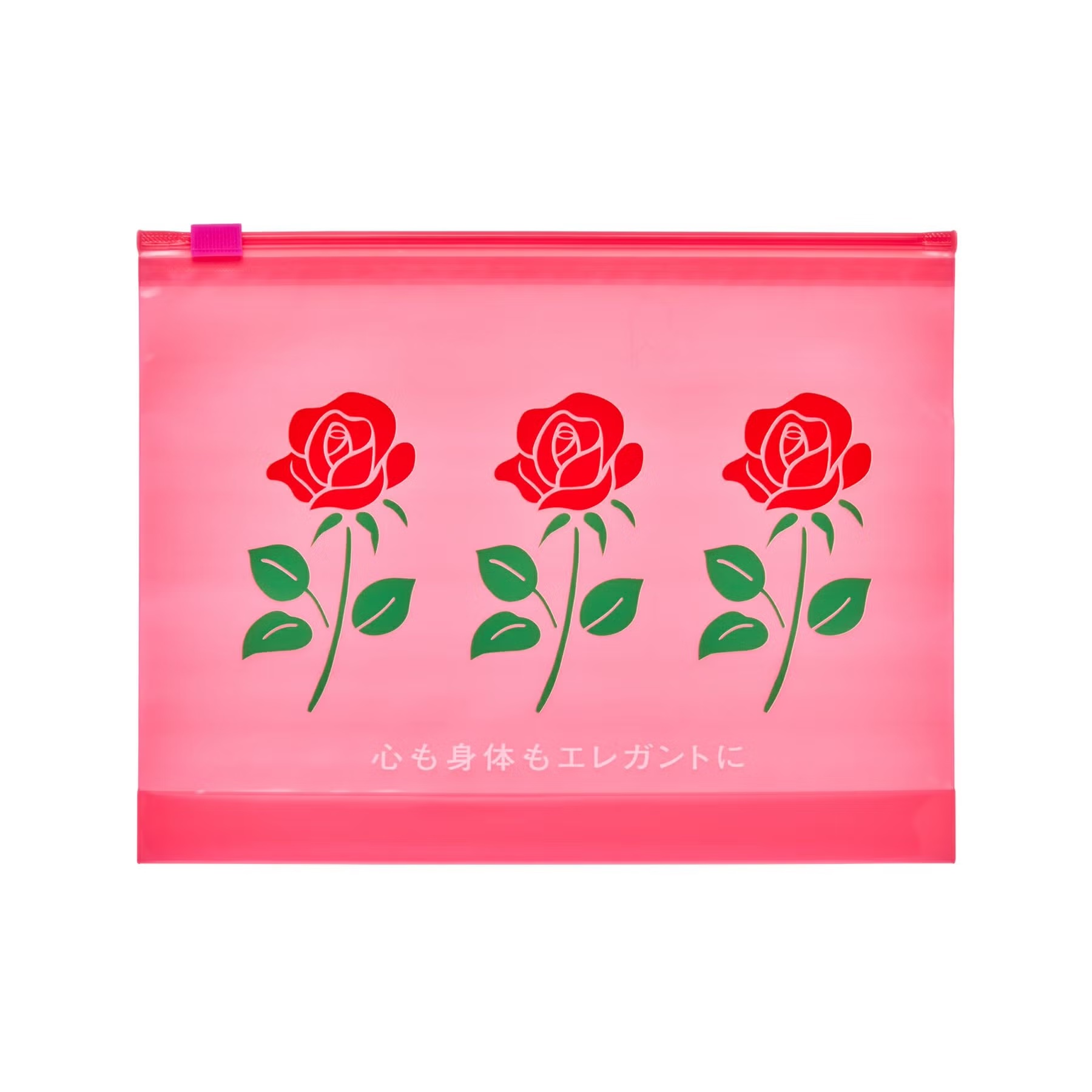 新復古 夾鏈袋L（6入）