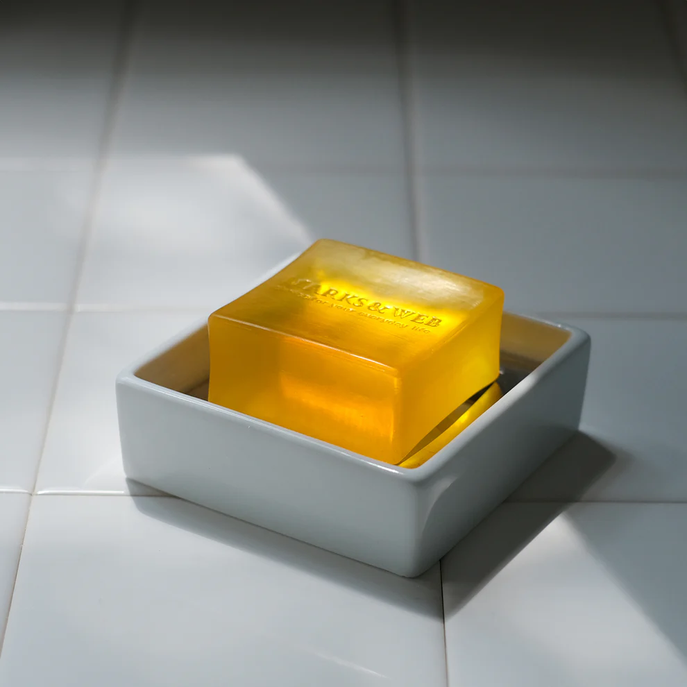 MARKS&WEB 保濕潔面皂 75g