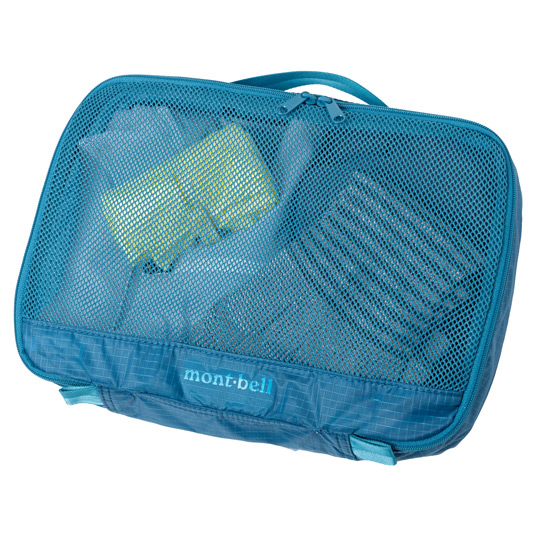 mont-bell 網格收納包（M）