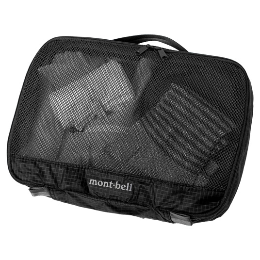 mont-bell 網格收納包（M）