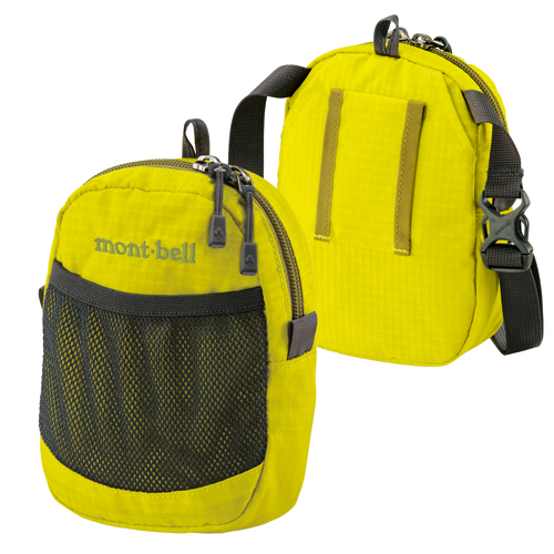 mont-bell 多功能可拆裝收納包