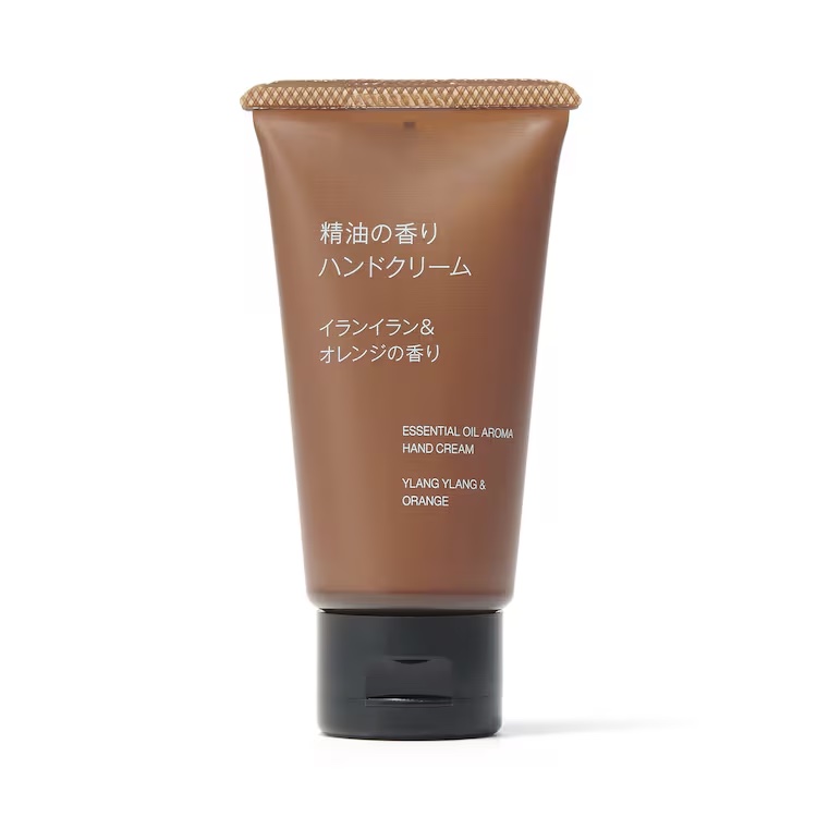 MUJI 精油香氛護手霜 50g
