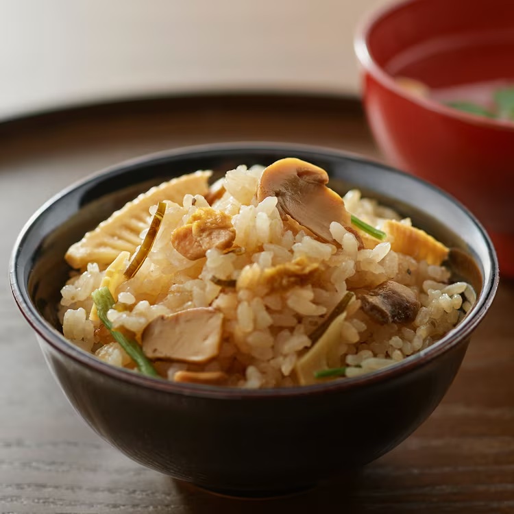 MUJI 松茸炊飯調理包