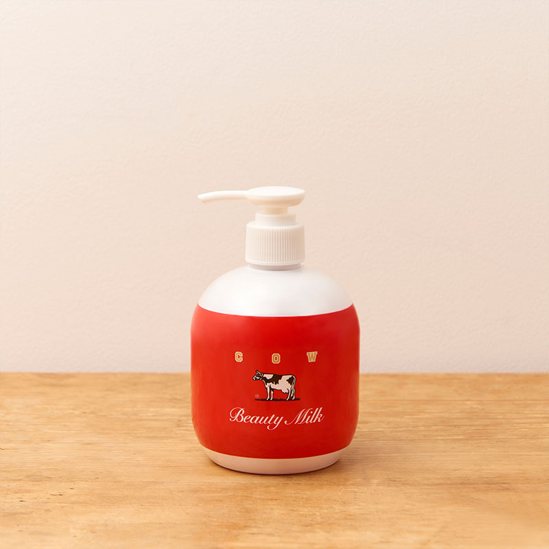 牛乳石鹼赤箱 身體乳 300g