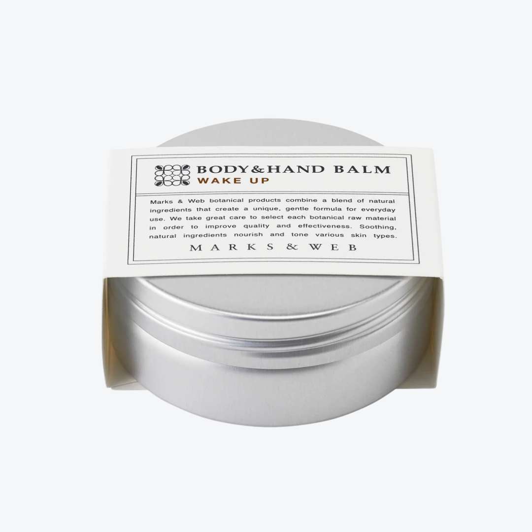 MARKS&WEB 草本身體＆護手霜