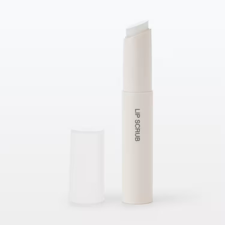 MUJI 唇部磨砂膏
