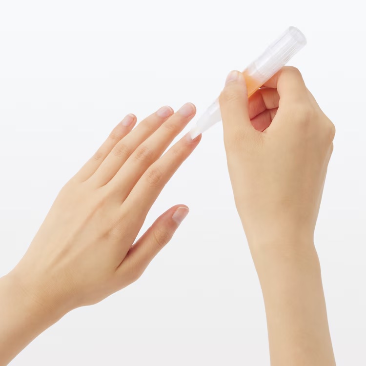 MUJI 指甲滋養油