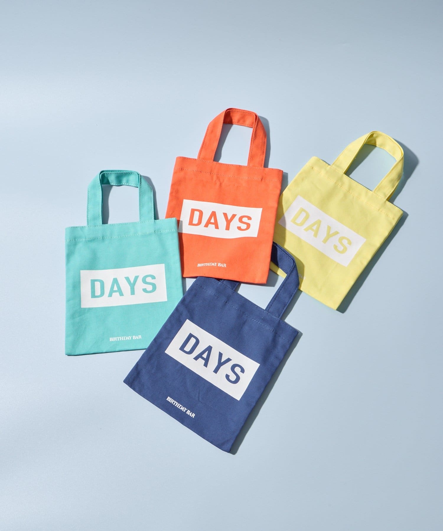 BIRTHDAY BAR LOGO提袋（小）