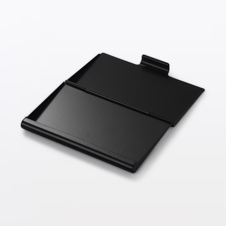 MUJI 鋁製名片夾