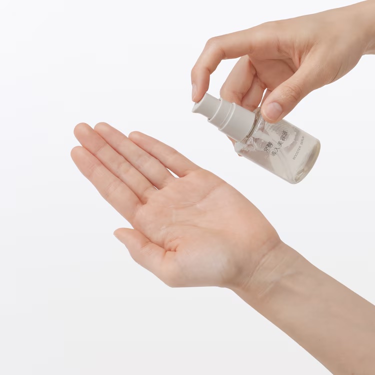 MUJI 發酵導入美容液