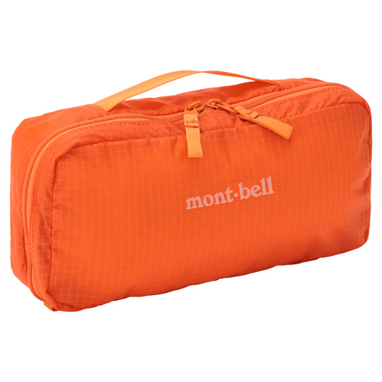 mont-bell 輕量盥洗包（M）