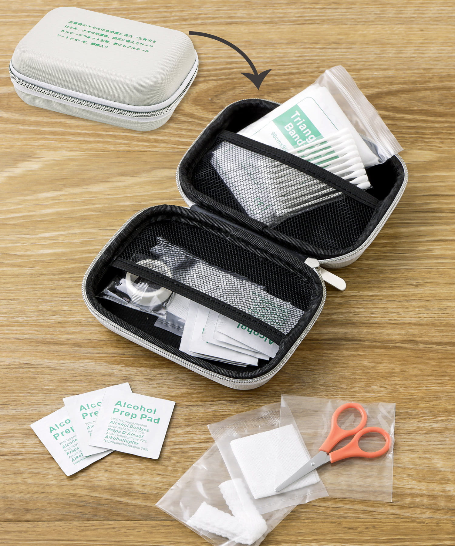 3COINS 急救套裝組