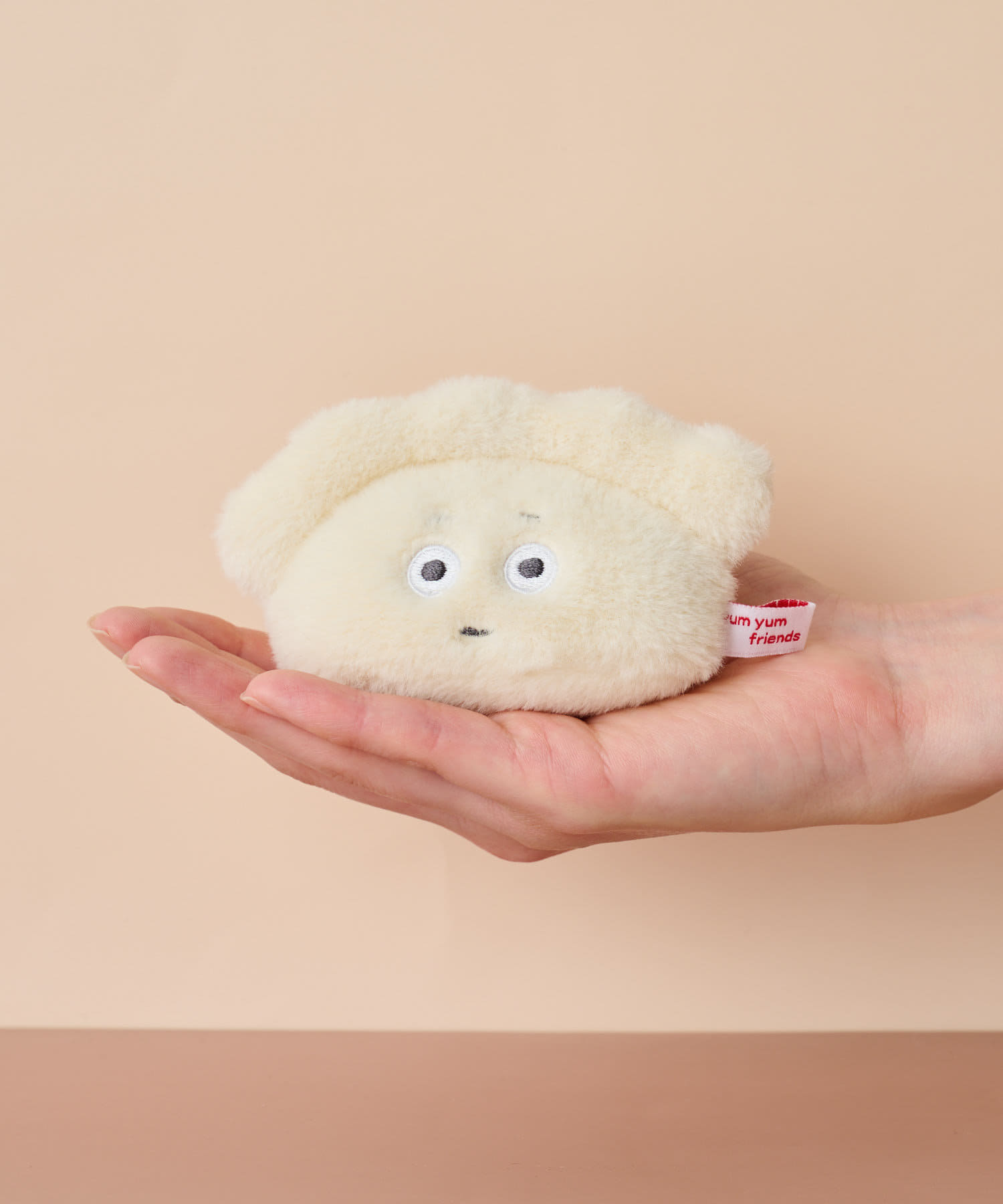 YUM YUM FRIENDS 吉祥物吊飾