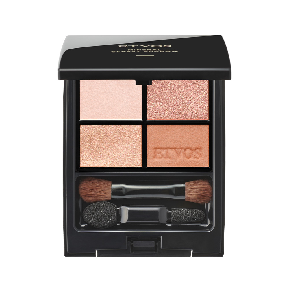 ETVOS 礦物四色眼影盤