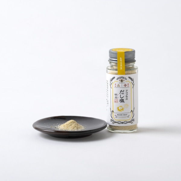 AKOMEYA 高湯鹽 鯛魚 47g