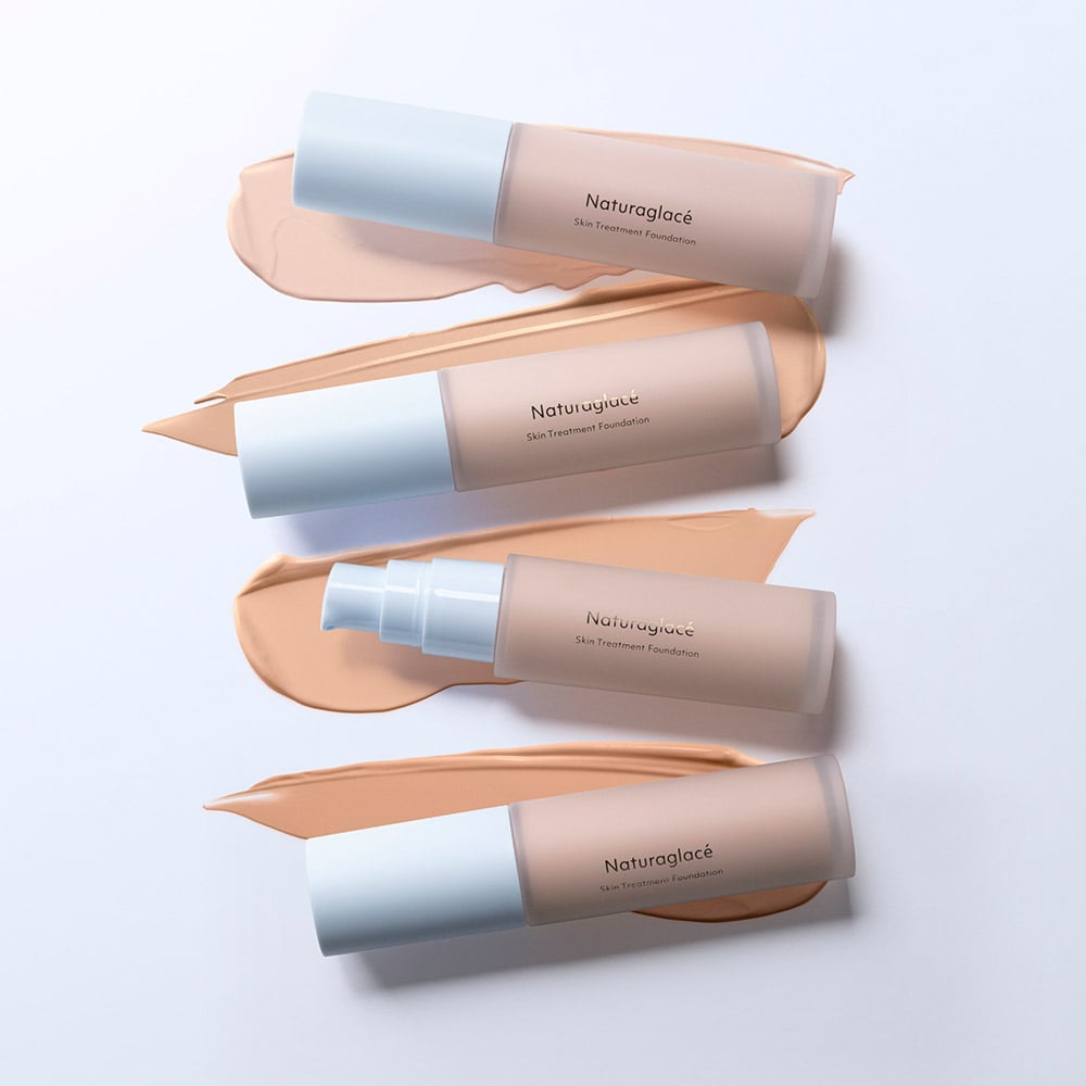 Naturaglacé 精華粉底液 SPF50+PA+++
